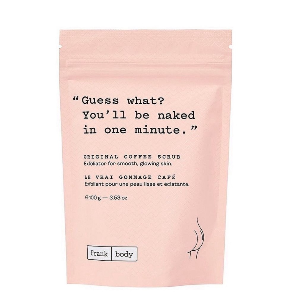 Original Coffee Scrub by Frank Body